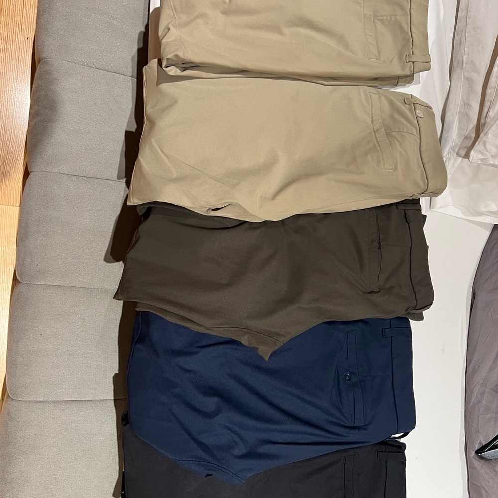 Lululemon Commission Pants BULK